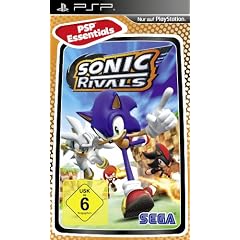 Sonic Rivals [Essentials]