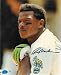 Rickey Henderson Autographed/Hand Signed Oakland Athletics 8x10 Photo