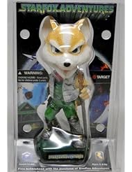 Toy: STARFOX ADVENTURES BOBBLEHEAD~LIMITED EDITION~ - Nintendo