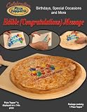 Congratulations Pizza Topper