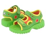  : Crocs Kids Otter - Lime