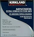 5% Extra Strength Minoxidil for Men, 3 Month Supply