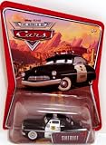 Review Mattel  / Disney Cars Series 3 World Of Cars - Sheriff