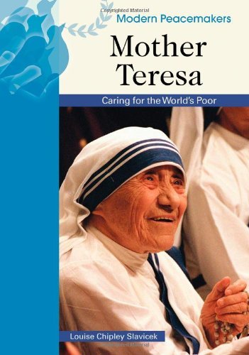 Mother Teresa (Modern Peacemakers)
