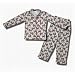 Calvin Klein "Red Bow" 2 piece pajama for Girls
