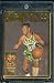 1994 Action Packed HOF # 14 K.C.Jones Boston Celtics Basketball Card- Mint Condition - In Protective ScrewDown Case! Image