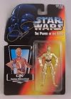 Star Wars Power of the Force Red Card 3 3/4