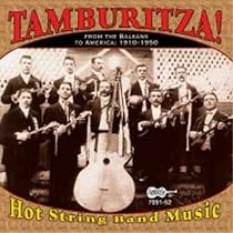 Tamburitza! Hot String Band Music