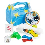 Bolt Party Favor Box Party Supplies