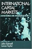 International Capital Markets: Systems In Transition