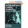 International Capital Markets: Systems In Transition