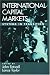 International Capital Markets: Systems In Transition by  ISBN 0195154983