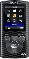Sony NWZE384 8 GB Walkman MP3 Video Player (Black)