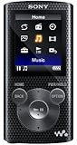 Sony NWZE383 4 GB Walkman MP3 Video Player (Black)