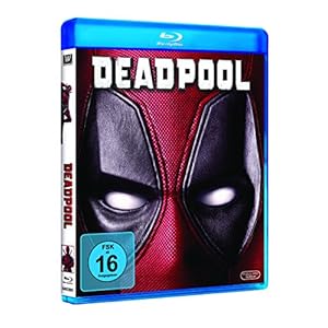 Deadpool (FSK 16 Jahre) Blu-ray