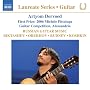 Artyom Dervoed plays Russian Guitar Music
