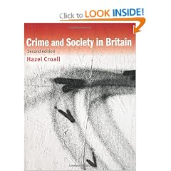 Crime and Society in Britain
