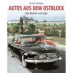 Autos aus dem Ostblock: Alle Modelle seit 1945