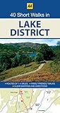 40 short walks in the Lake District