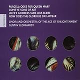 Ode for Queen Mary: Love's goddess sure was blind Z331: Many such days may she behold