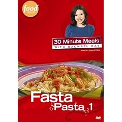 30 Minute Meals with Rachael Ray - Fasta Pasta 1 (2007)
