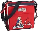 sigikid 23326 - Bags Frido Firefighter Kindergartentasche