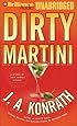 Dirty Martini (Jacqueline "Jack" Daniels Series)