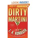 Dirty Martini (Jacqueline "Jack" Daniels Series)
