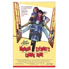 Morgan Stewart's Coming Home Plakat Movie Poster (27 x 40 Inches - 69cm x 102cm) (1987)