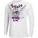 Reebok Buffalo Bills Long Sleeve Roman Numeral T-Shirt