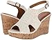 Jellypop Women's Leticia Wedge Sandal