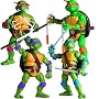 TMNT Teenage Mutant Ninja Turtles Classic Collecti&hellip von Playmates