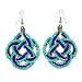 Costume Jewelry Fashion Colorful Beaded Earrings For Women