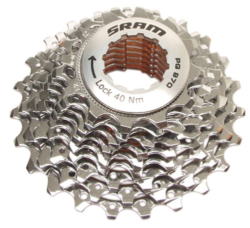SRAM PG-970 Cassette – 9 Speed