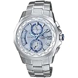 [カシオ]CASIO 腕時計 OCEANUS Manta オシアナス マンタ タフソーラー 電波時計 MULTIBAND 6 OCW-S2000PW-7AJF メンズ