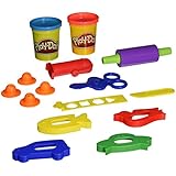 Play-Doh H Rollers, Cutters and More Playset