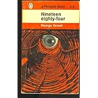 1984 by George Orwell