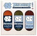 University of North Carolina Tarheels Grilling Gift Set