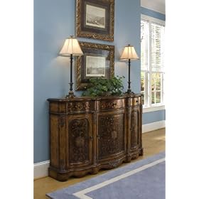 Pulaski Accents Credenza - 625222 by Pulaski Furniture