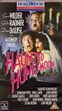 Haunted Honeymoon [1986] VHS