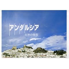 【映画パンフレット】 『アンダルシア 女神の報復』 出演:織田裕二.黒木メイサ.伊藤英明.戸田恵梨香.谷原章介