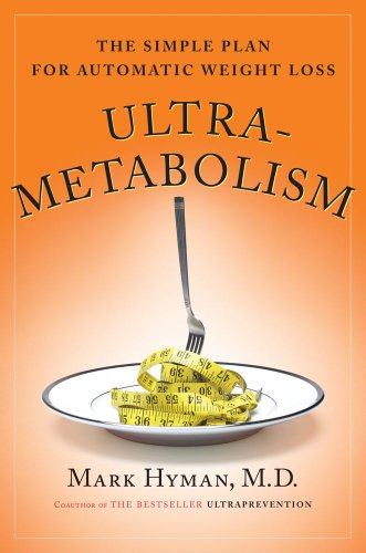 Ultrametabolism Book Image