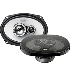 Magnat Selection 693 3-Wege Multiaxial Lautsprechersystem (125/500 Watt) schwarz
