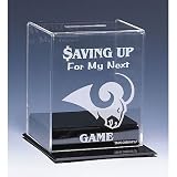 Saint Louis Rams NFL Coin Bank - CAS-STL-NFL-HK-199-EL