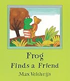 Frog finds a friend