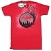 Search : DC COMICS BATMAN "CITY BATS LOGO" Fine Cotton T Shirt