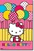 Hello Kitty - Mimmy (Balloons) 22"x34" Art Print Poster