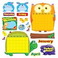 Animal Friends Yearly Calendars BBS