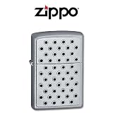 Zippo Brake Pedal Emblem Lighter