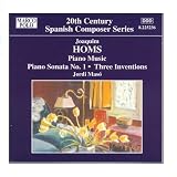 Homs - Piano Music ( vol 2 )
